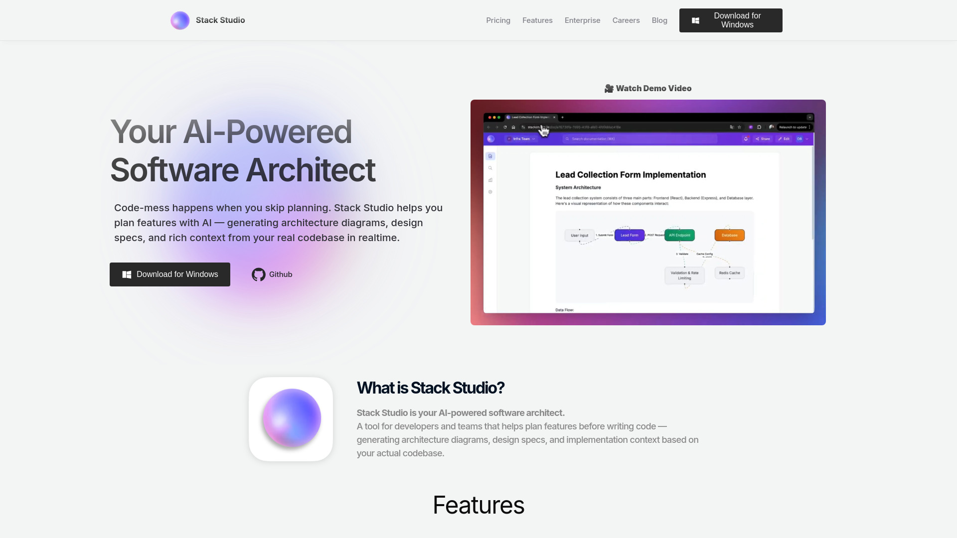 Stack Studio AI