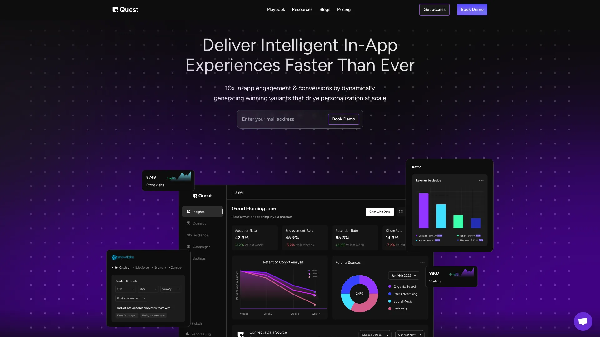 Quest Platform
