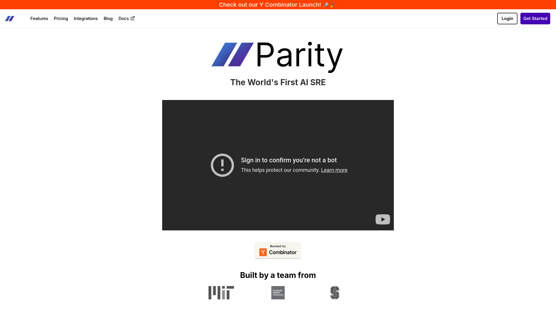 Parity (YC S24)