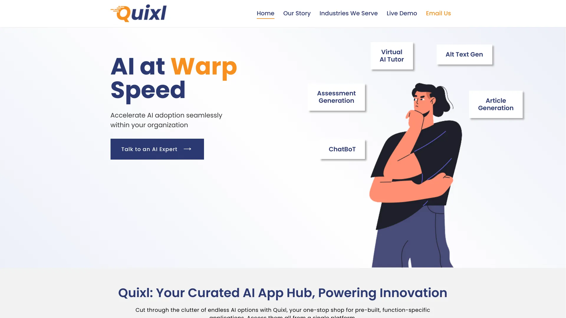 Quixl.ai