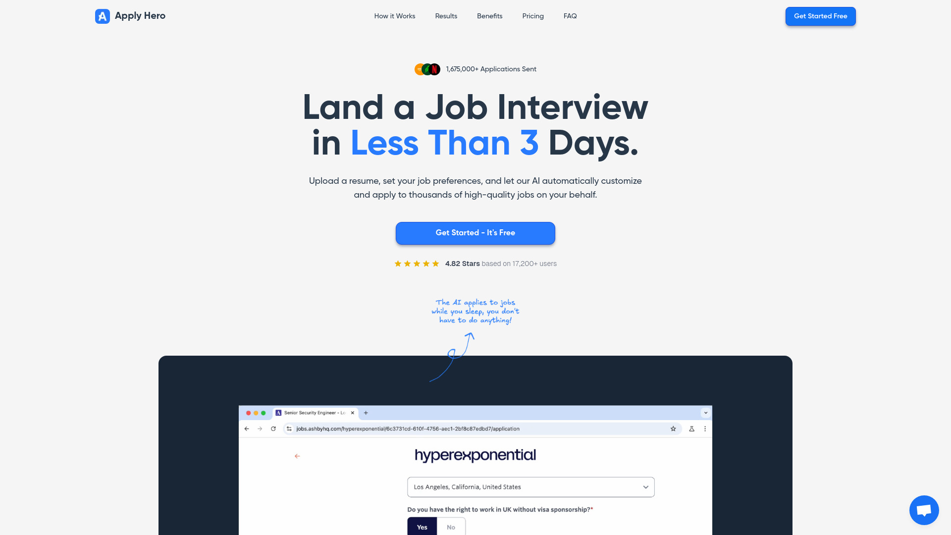 Apply Hero AI