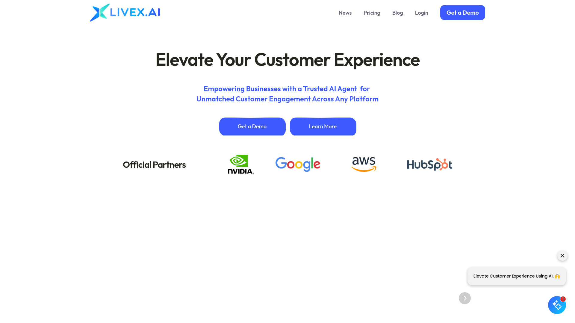 LIveX AI