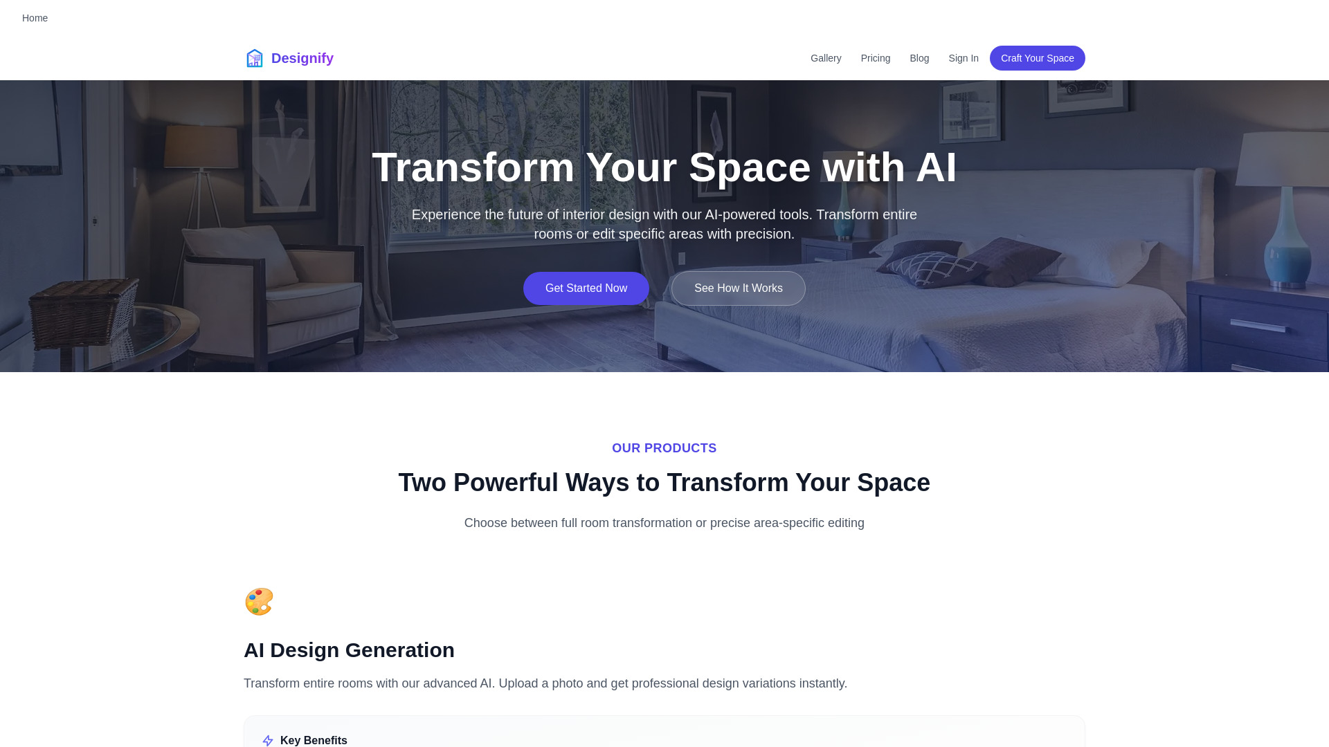 Designify AI