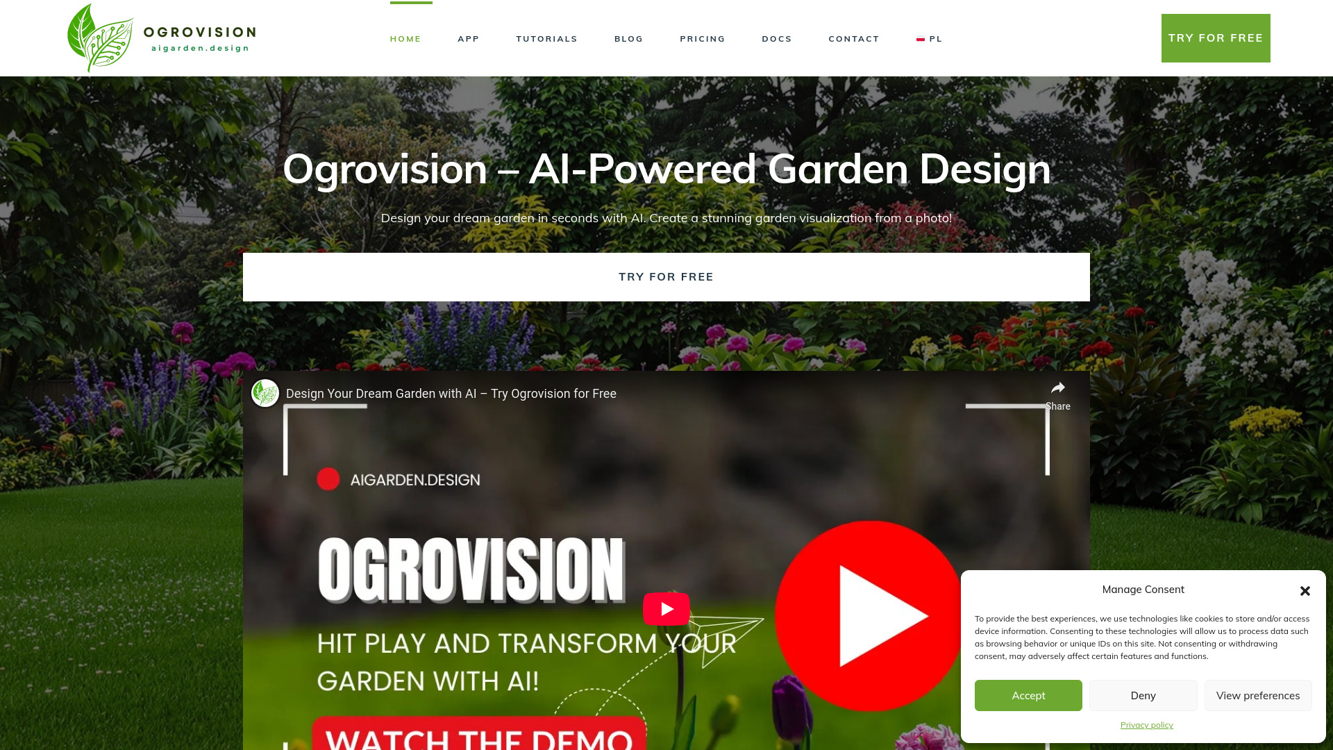 Ogrovision