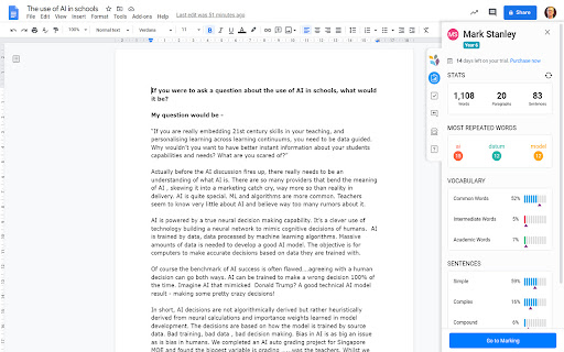 Scribo Pronto