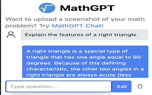 Free Math AI Tutor | MathGPT