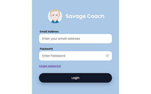 Savage Coach