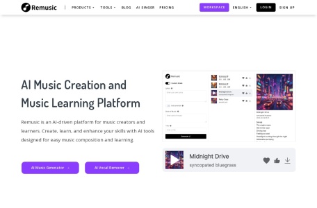 Remusic AI