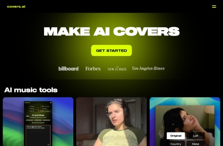 Covers AI