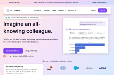 Zeno – AI Knowledge Assistant