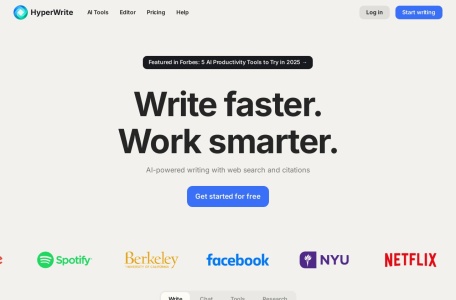 HyperWrite AI