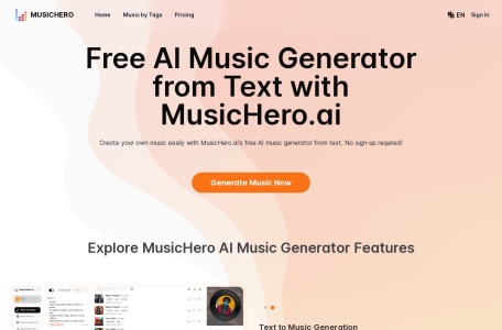 MusicHero.ai