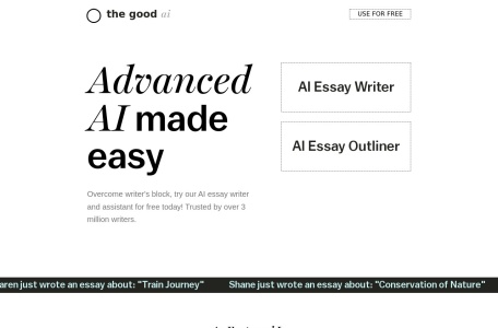 Good AI