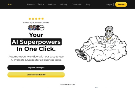 200+ ChatGPT Mega-Prompts for Business