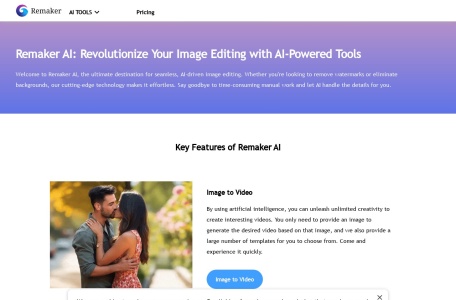 Remaker AI