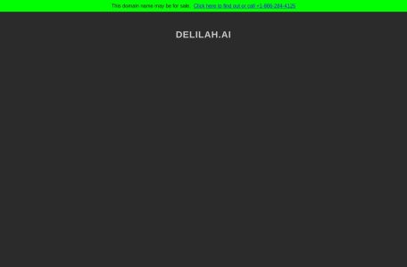 Delilah