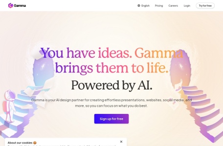 Gamma AI
