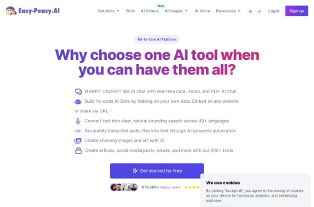 Easy-Peasy.AI