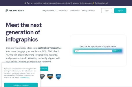 Piktochart