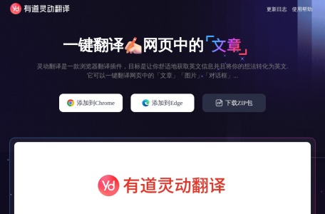 有道灵动翻译