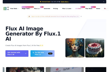 Flux AI