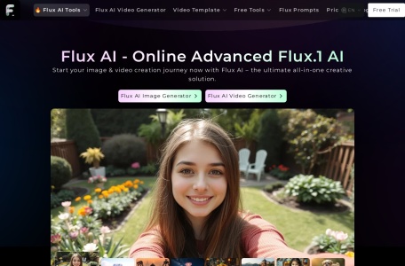 Flux AI AI