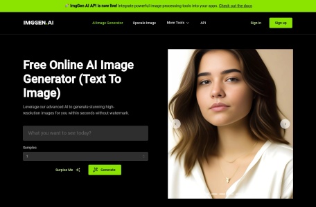 ImgGen AI