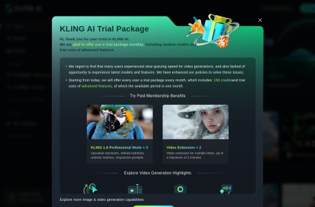 klingai.com