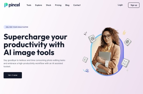 Pincel app