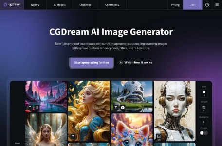 CGDream.ai