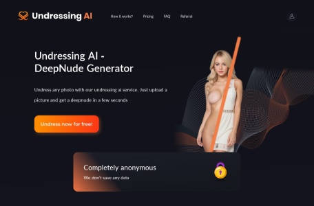 Undressing AI