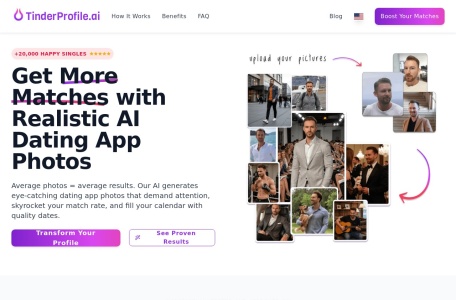 TinderProfile.ai