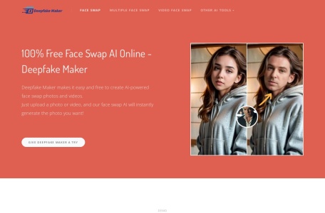 Free AI Deepfake Maker