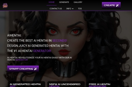 AI Hentai Generator
