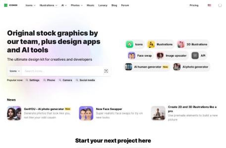 AI Image Upscaler