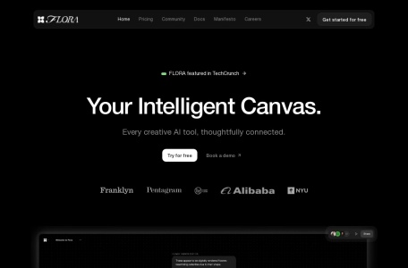 FLORA AI