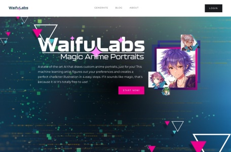 waifulabs.com