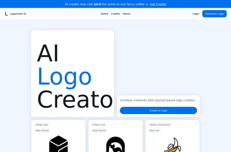 Logomark AI