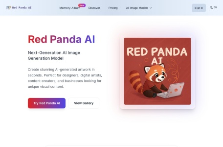 Red Panda AI