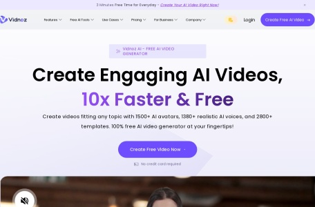 Vidnoz AI