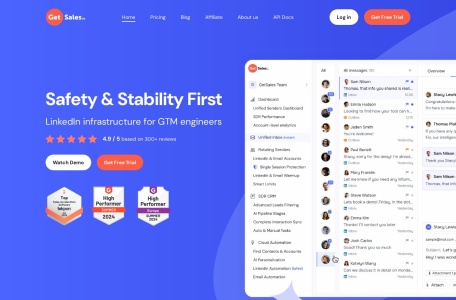GetSales.io