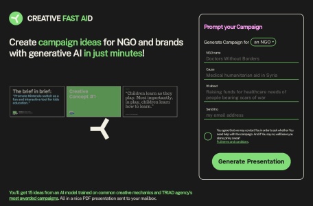 Creative Fast AID