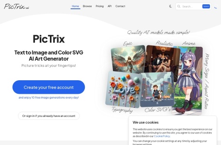 PicTrix.ai