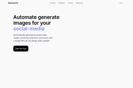 Automate Your Image with Bannerify