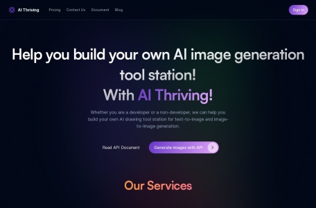 AI Thriving