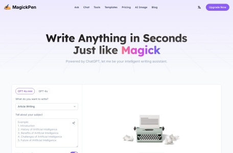 MagicPen