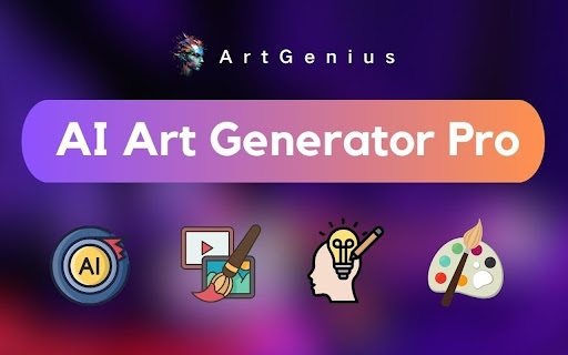 AI Art Generator Pro（Free） – ArtGenius