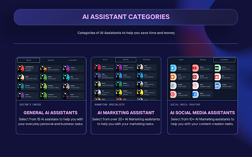 AI Personal Assistants – Get More Done
