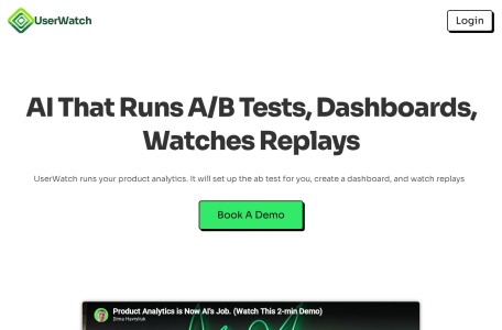 UserWatch