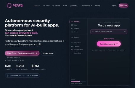 App & API Privacy Mgmt
